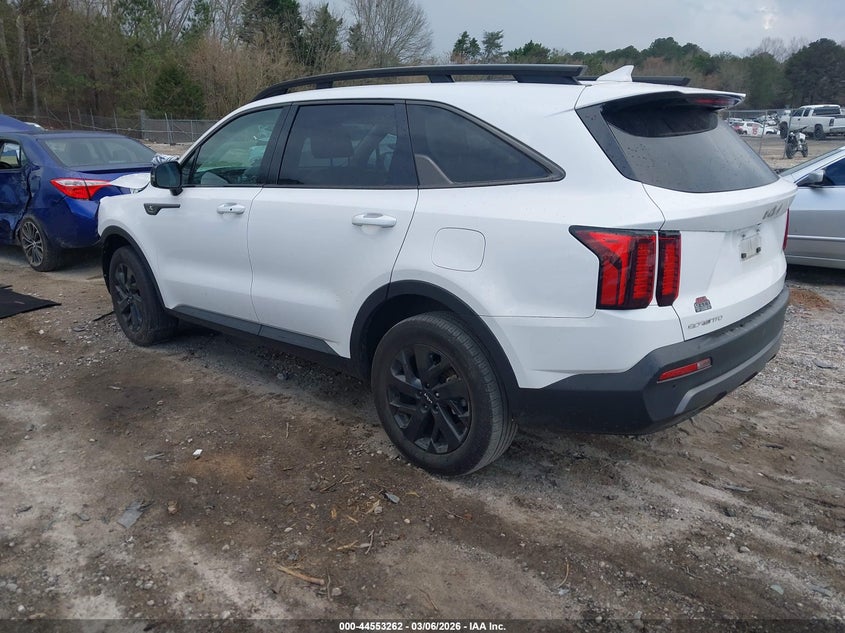 2023 Kia Sorento X-Line S