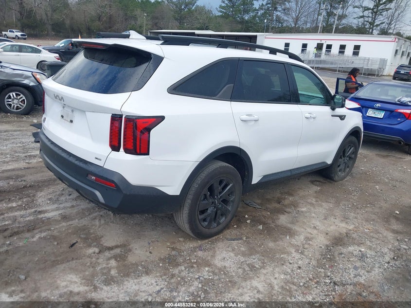 2023 Kia Sorento X-Line S