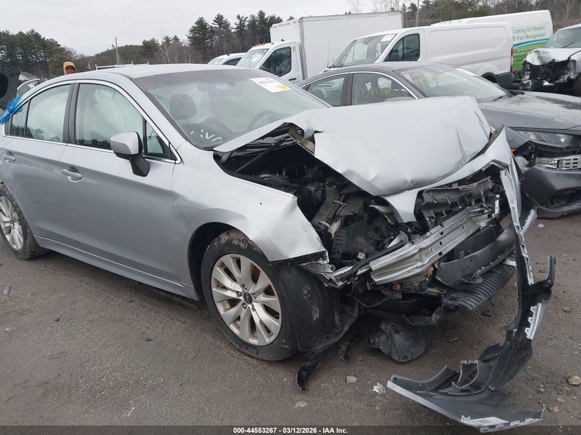 2017 Subaru Legacy 2.5I Premium