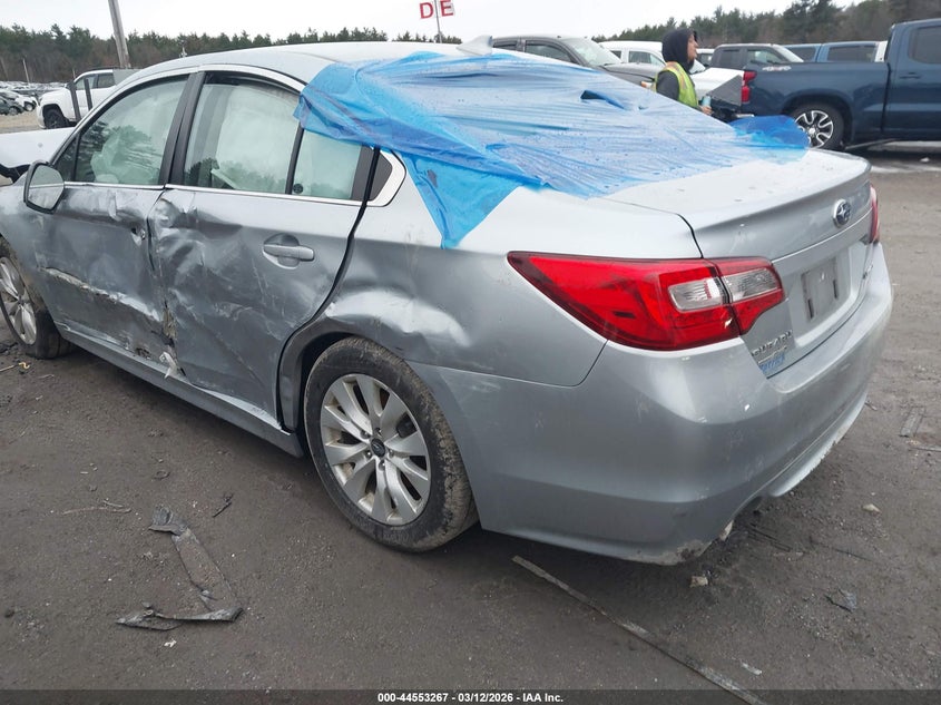 2017 Subaru Legacy 2.5I Premium