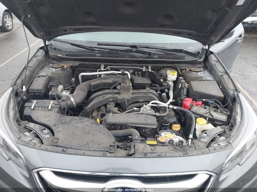 2022 SUBARU OUTBACK SPORT UTILITY VEHICLE 2.5L H-4 DI, DOHC, VVT, 182HP