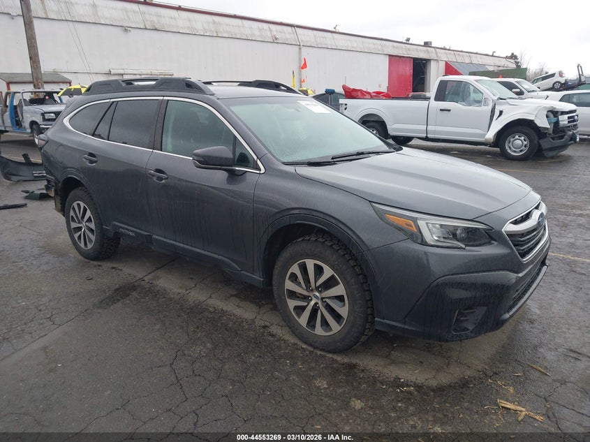 2022 Subaru Outback Premium