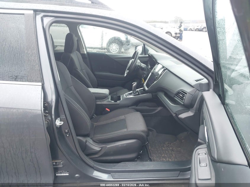 2022 SUBARU OUTBACK SPORT UTILITY VEHICLE 2.5L H-4 DI, DOHC, VVT, 182HP
