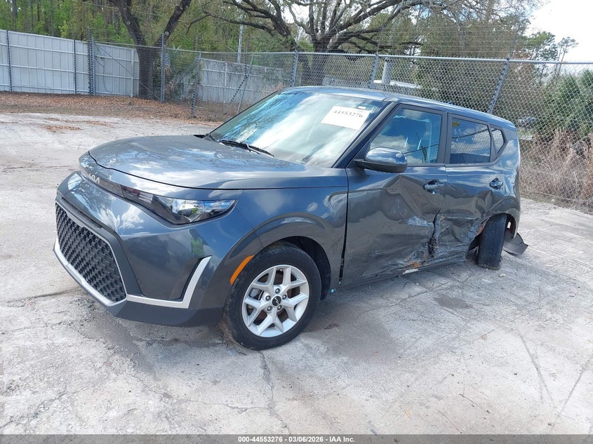 KIA SOUL 2024 VIN KNDJ23AU9R7902376