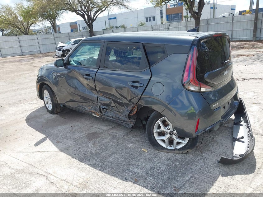 KIA SOUL 2024 VIN KNDJ23AU9R7902376