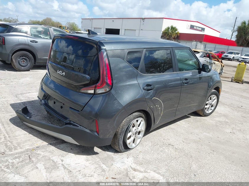 KIA SOUL 2024 VIN KNDJ23AU9R7902376