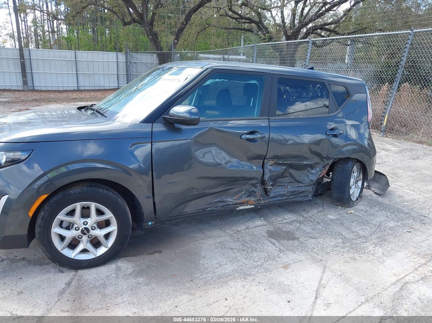KIA SOUL 2024 VIN KNDJ23AU9R7902376