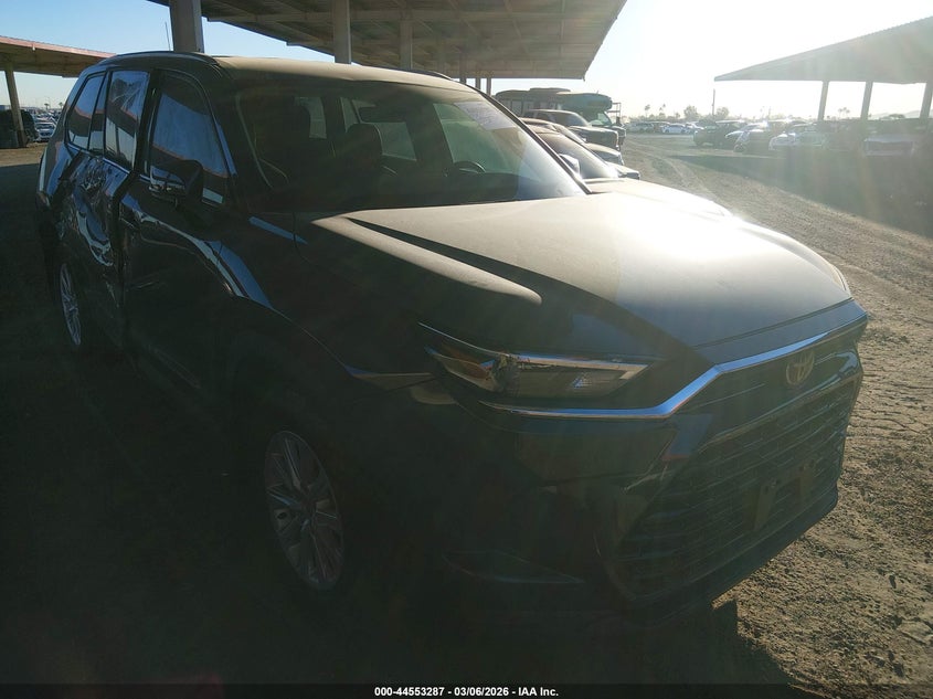 5TDAAAB57RS022443 TOYOTA GRAND HIGHLANDER Photo 1