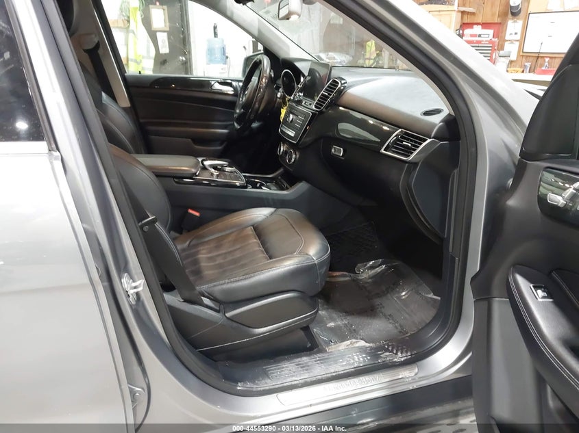 2016 Mercedes-Benz Gle 350 4Matic