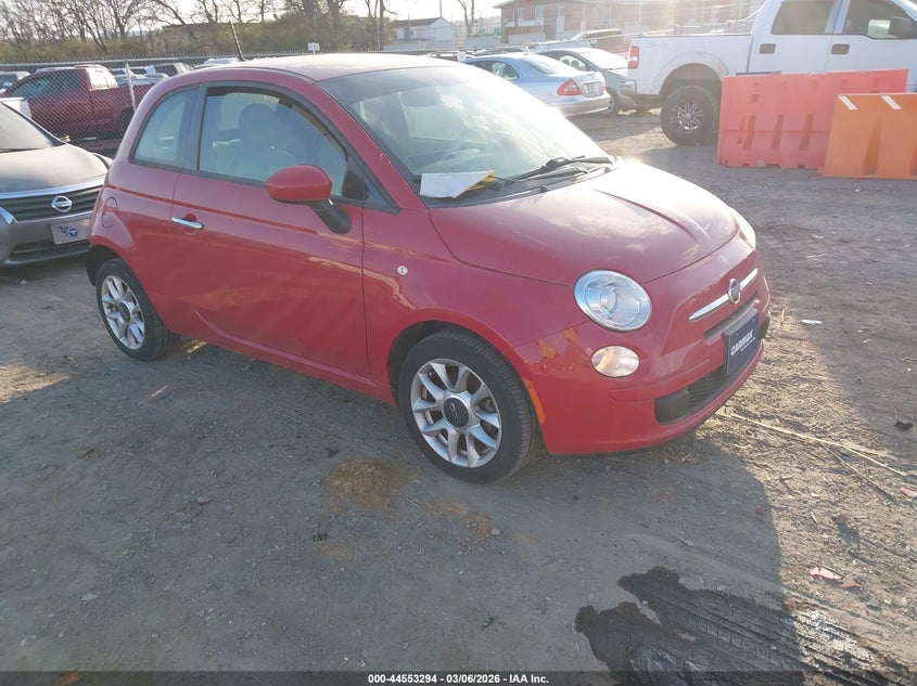 3C3CFFKR9GT168831 FIAT 500 Photo 1