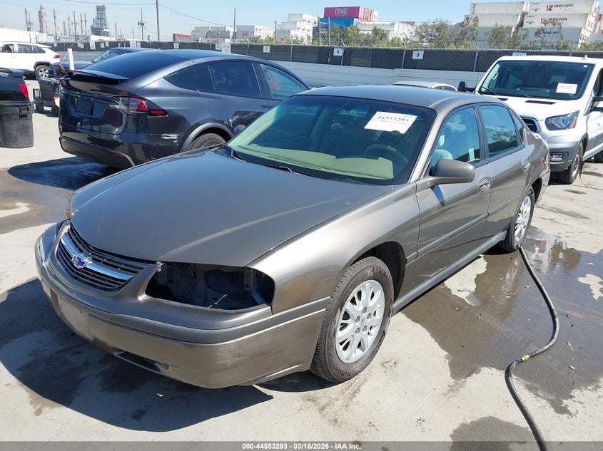 2002 Chevrolet Impala