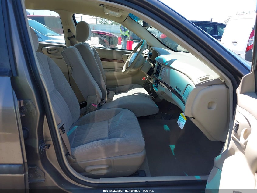 2002 Chevrolet Impala