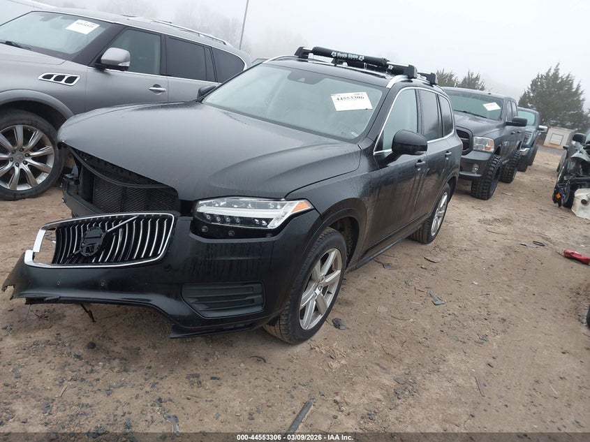 2020 Volvo Xc90 T6 Momentum 7 Passenger