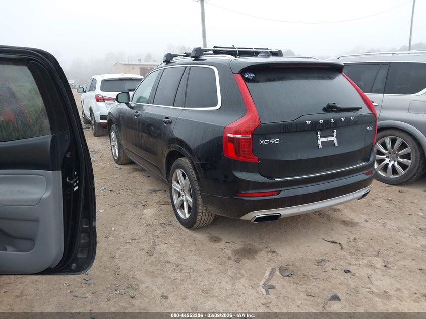 2020 Volvo Xc90 T6 Momentum 7 Passenger