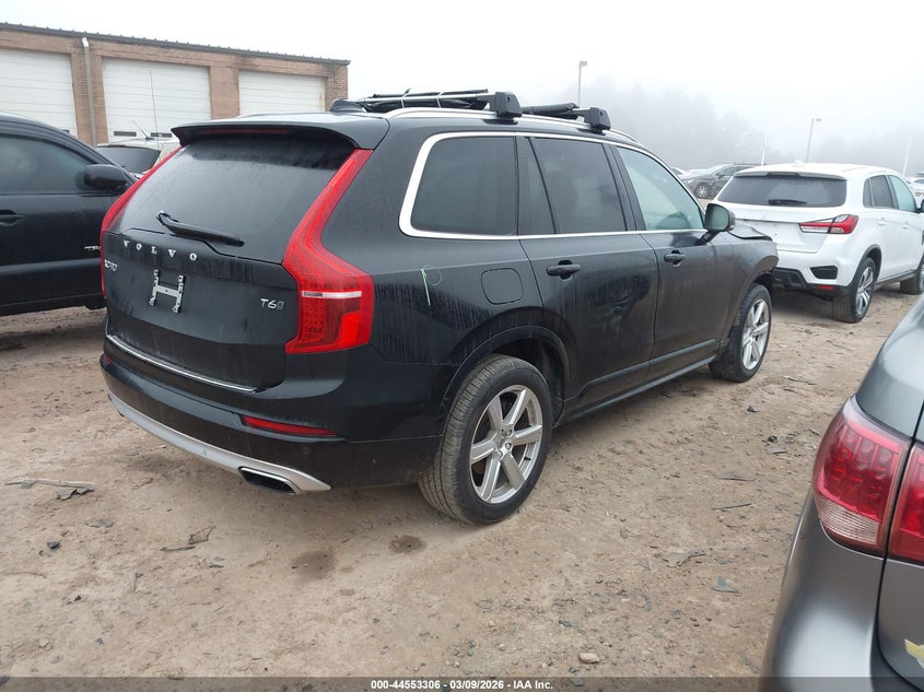 2020 Volvo Xc90 T6 Momentum 7 Passenger