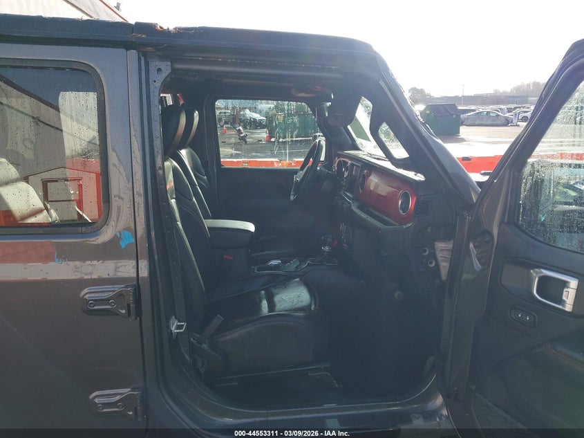 2022 Jeep Wrangler Unlimited Rubicon 4X4