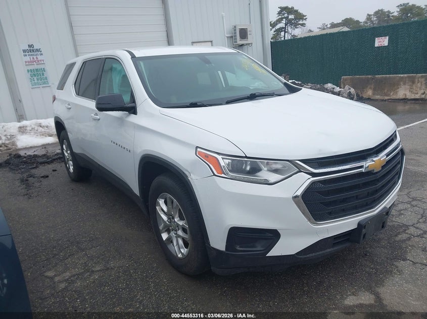 CHEVROLET TRAVERSE AWD LS 2020