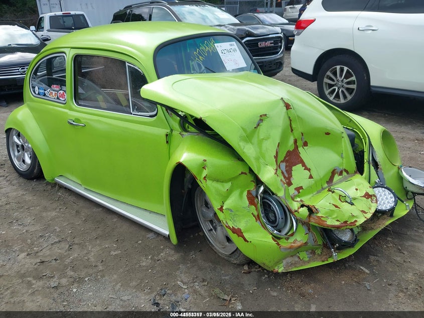 1979 VOLKSWAGEN BEETLE