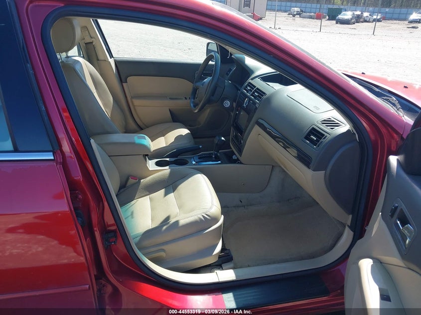 2008 Ford Fusion Sel