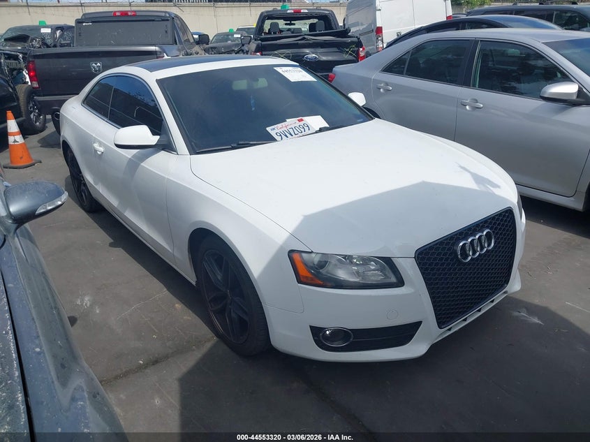 2012 Audi A5 2.0T Premium