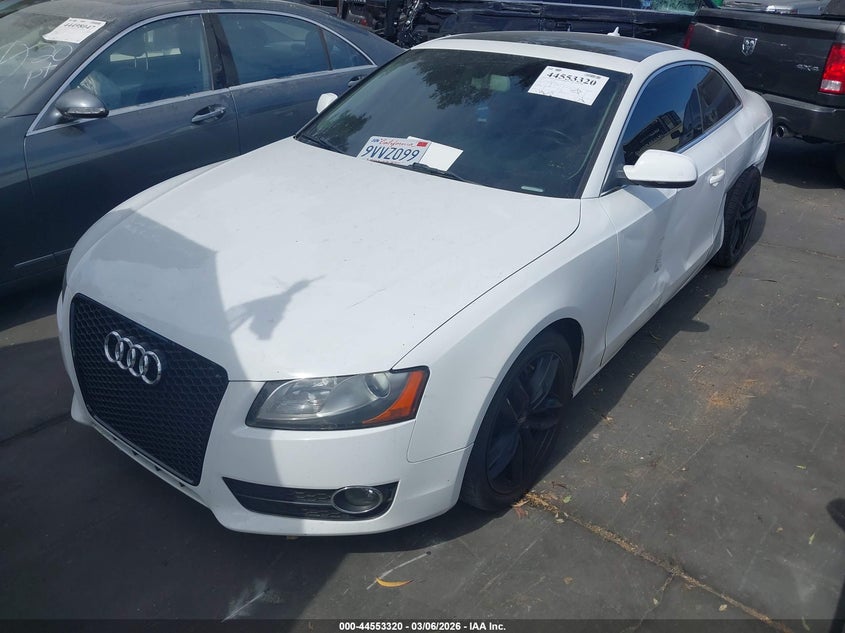 2012 Audi A5 2.0T Premium