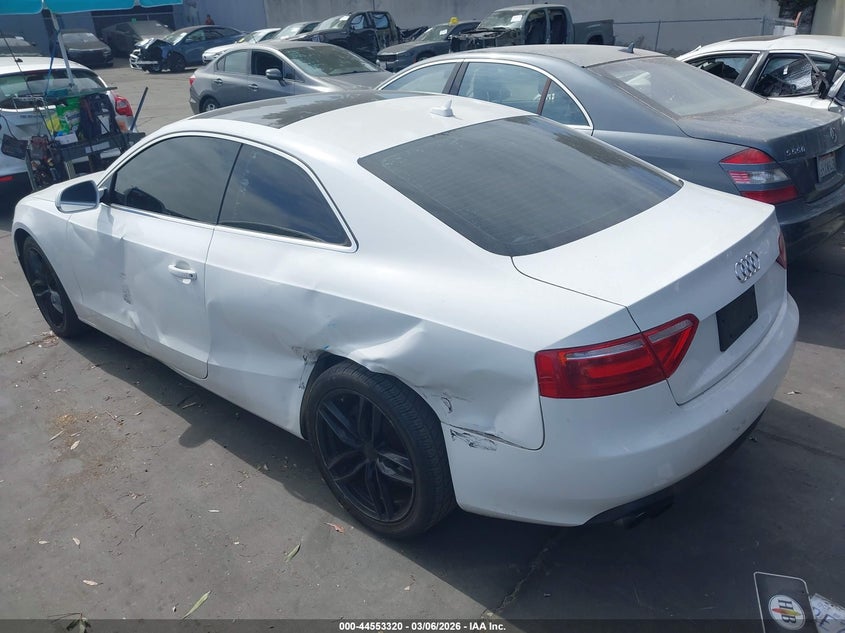 2012 Audi A5 2.0T Premium