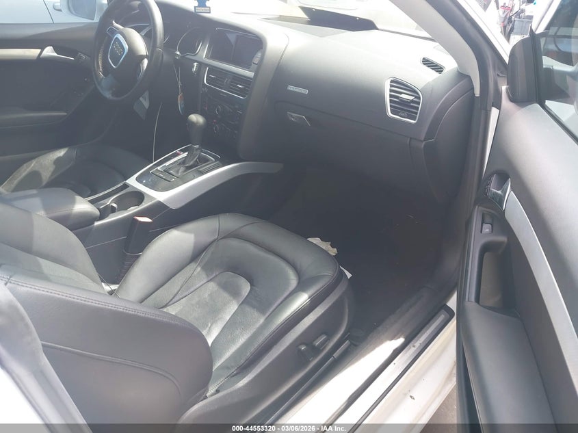 2012 Audi A5 2.0T Premium