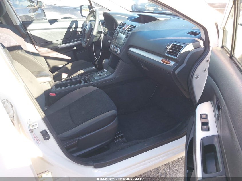 2015 Subaru Impreza 2.0I