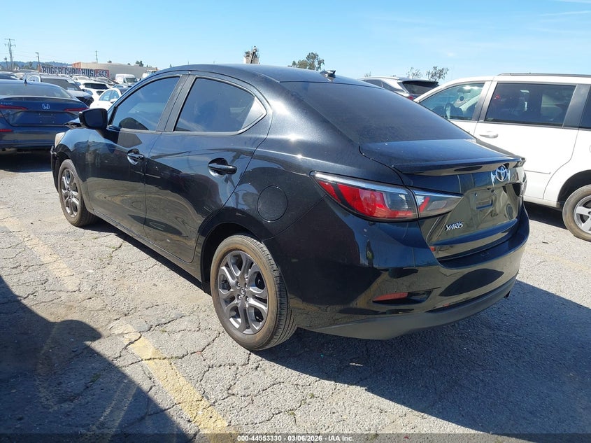 2019 Toyota Yaris Le