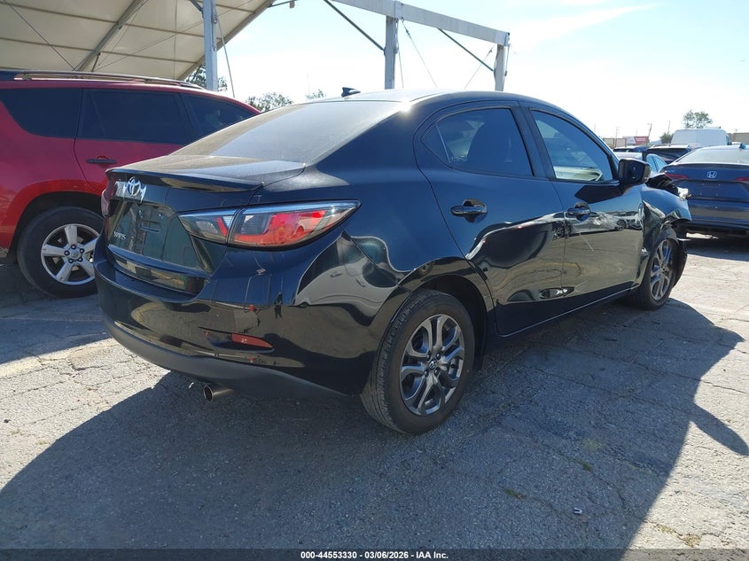 2019 Toyota Yaris Le