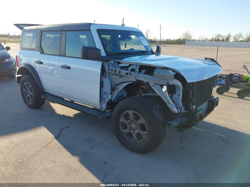 2023 Ford Bronco Big Bend