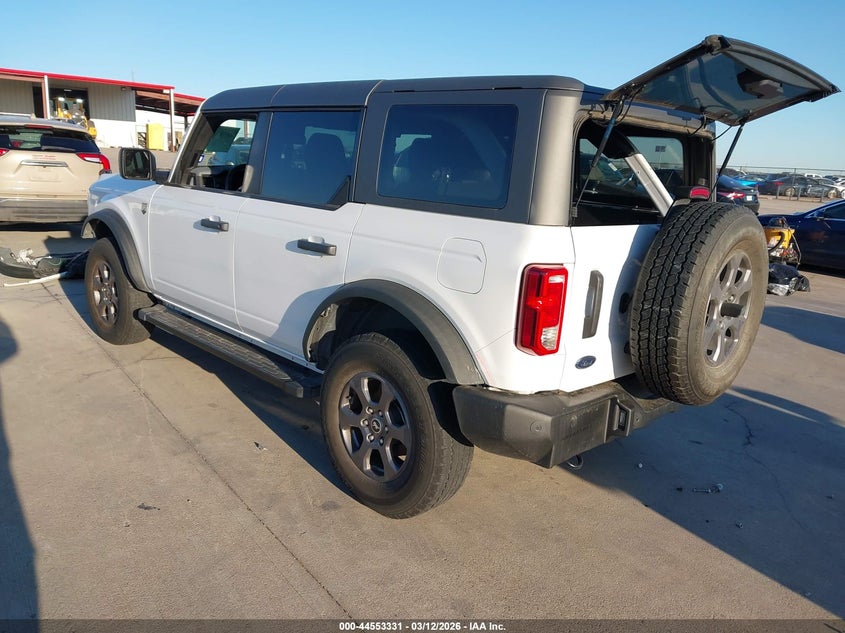 2023 Ford Bronco Big Bend