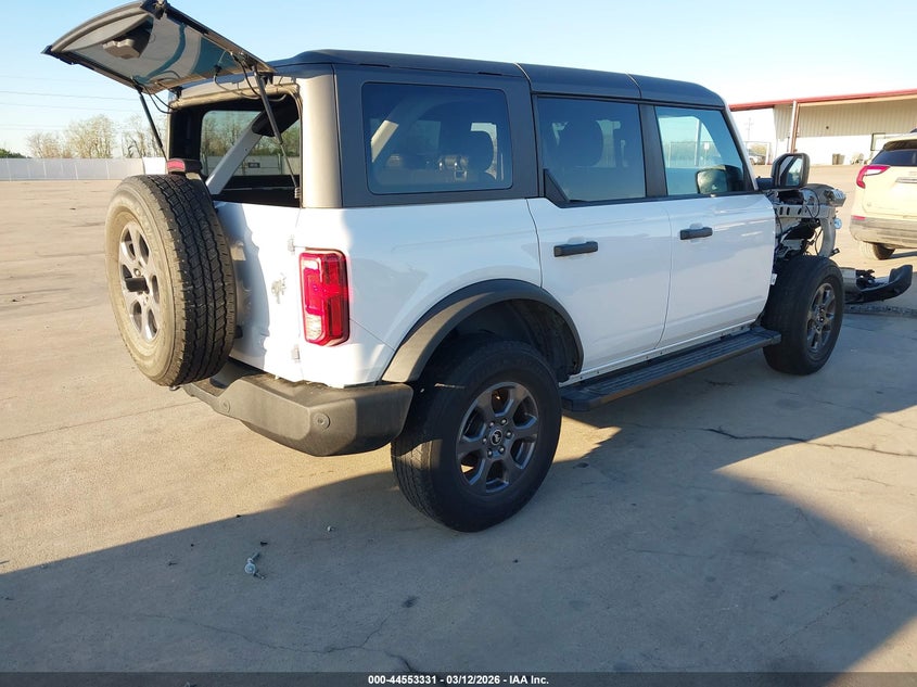 2023 Ford Bronco Big Bend