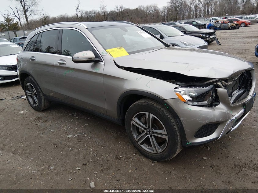 WDC0G4KB1KV192613 2019 Mercedes-Benz Glc 300 4Matic auction photo 1