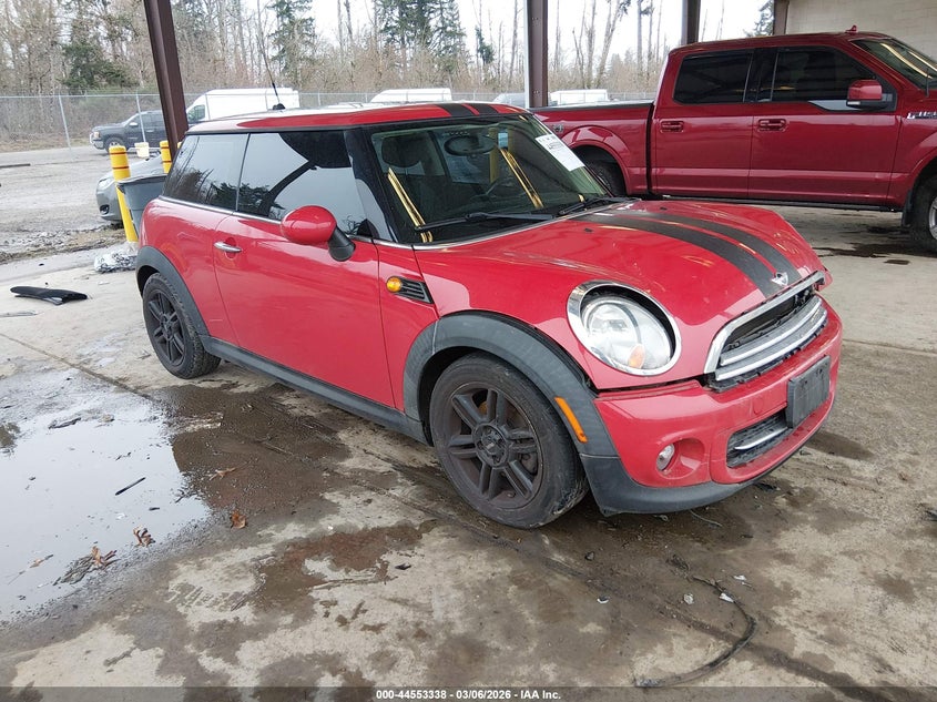 WMWSU3C56CT264684 MINI COOPER Photo 1