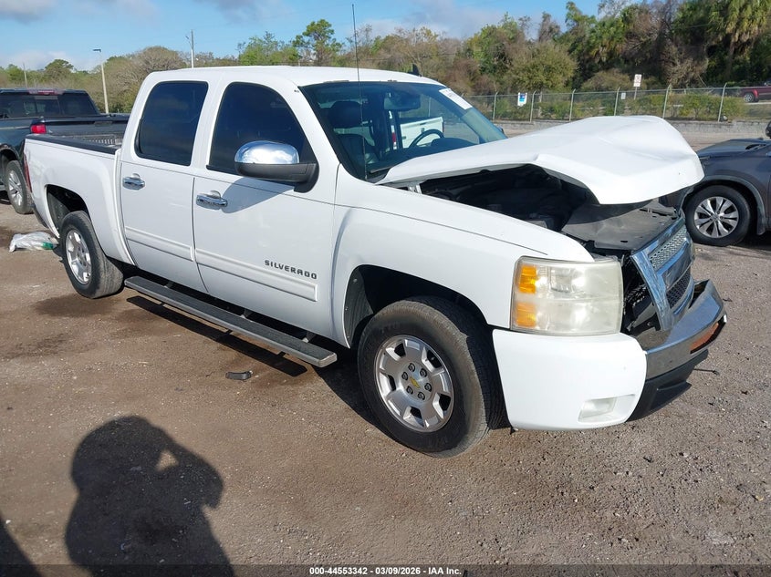 2010 Chevrolet Silverado 1500 Lt
