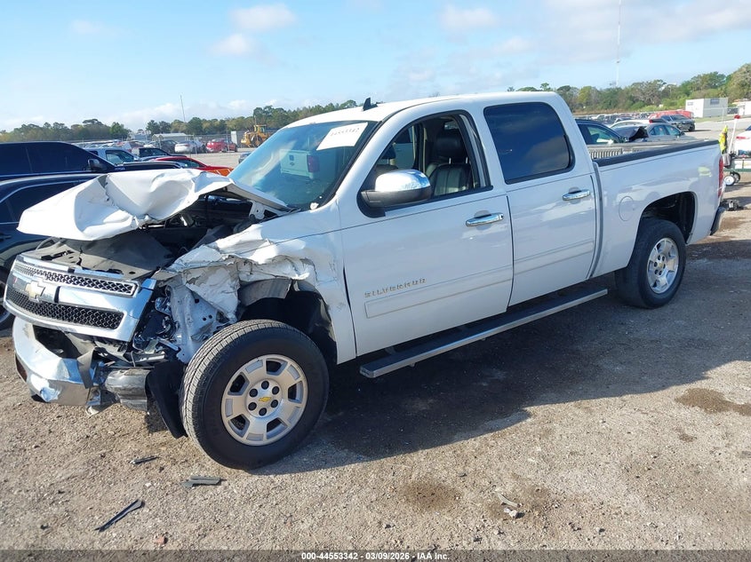 2010 Chevrolet Silverado 1500 Lt
