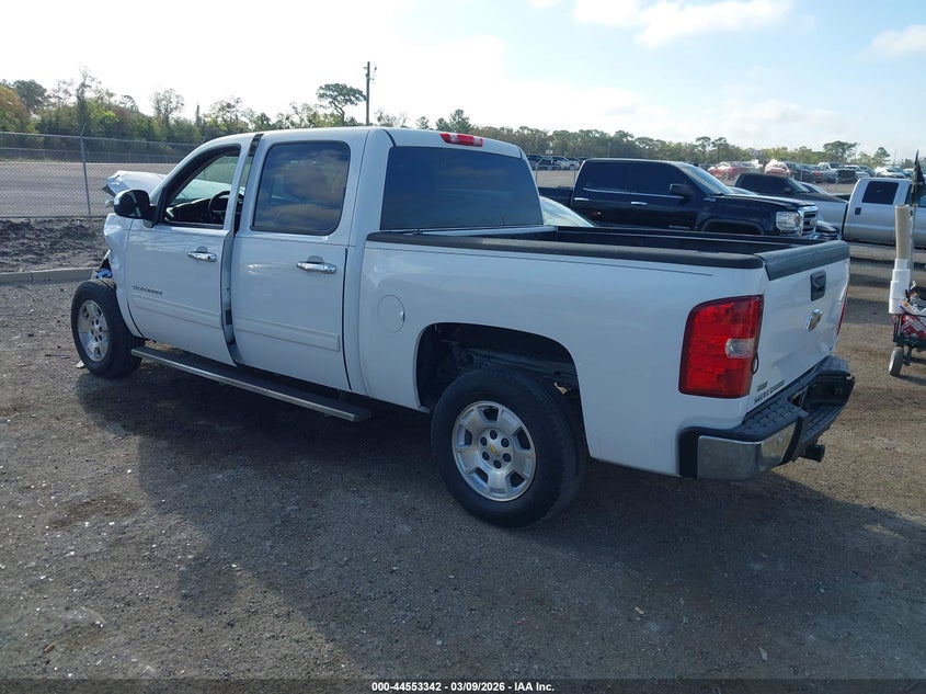 2010 Chevrolet Silverado 1500 Lt