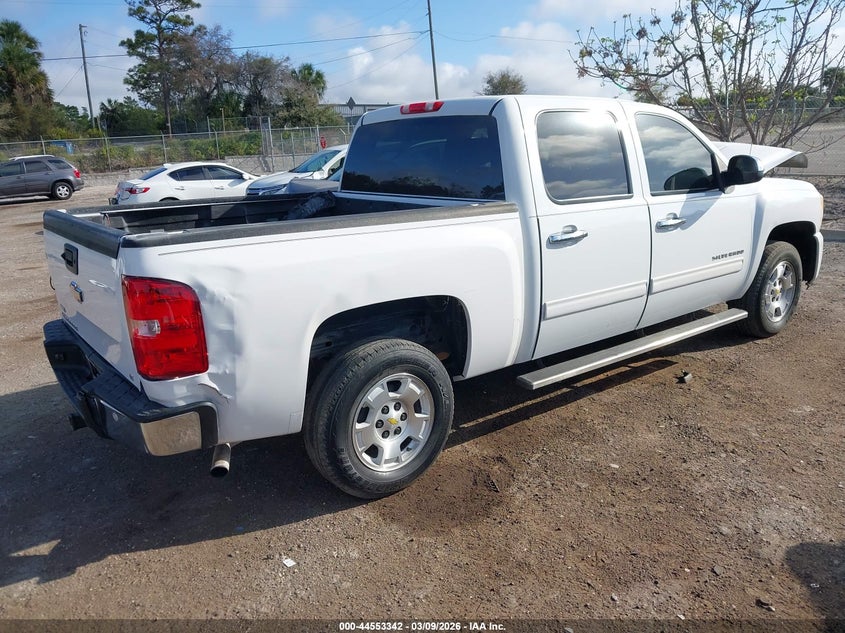 2010 Chevrolet Silverado 1500 Lt
