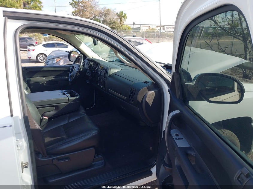 2010 Chevrolet Silverado 1500 Lt