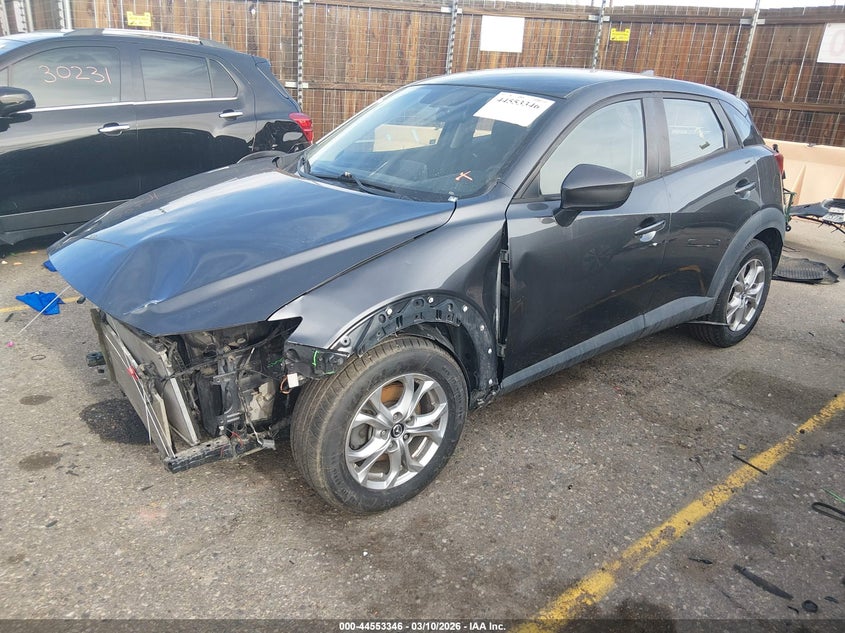 2016 Mazda Cx-3 Sport