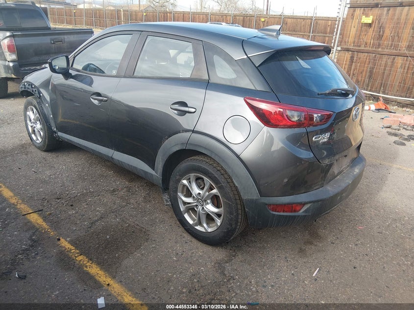 2016 Mazda Cx-3 Sport