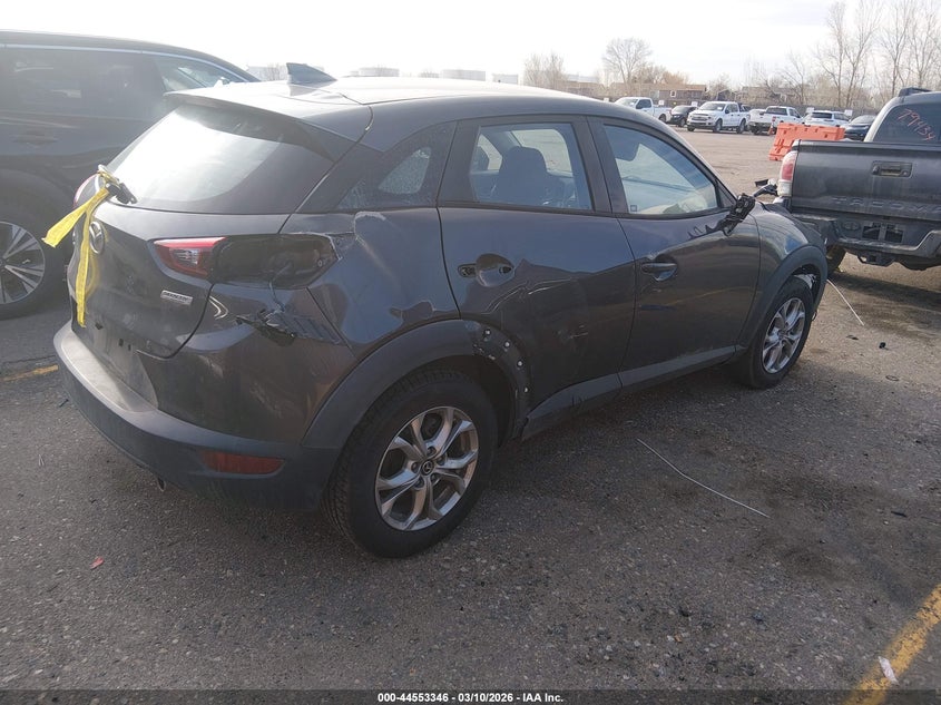 2016 Mazda Cx-3 Sport