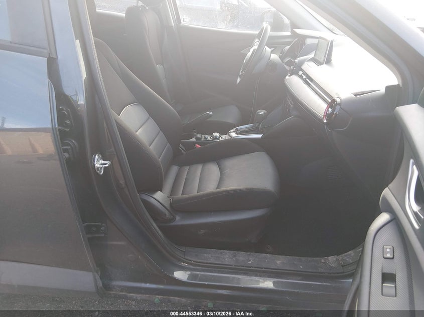 2016 Mazda Cx-3 Sport