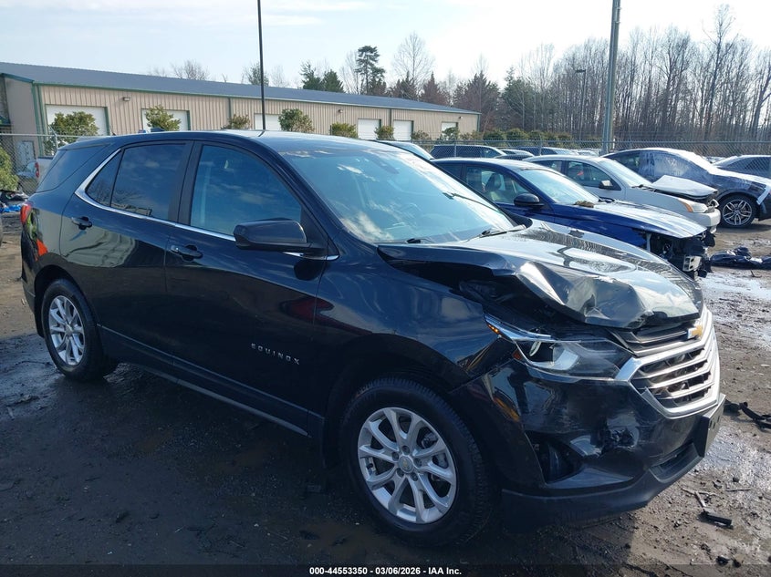 2021 Chevrolet Equinox Awd Lt