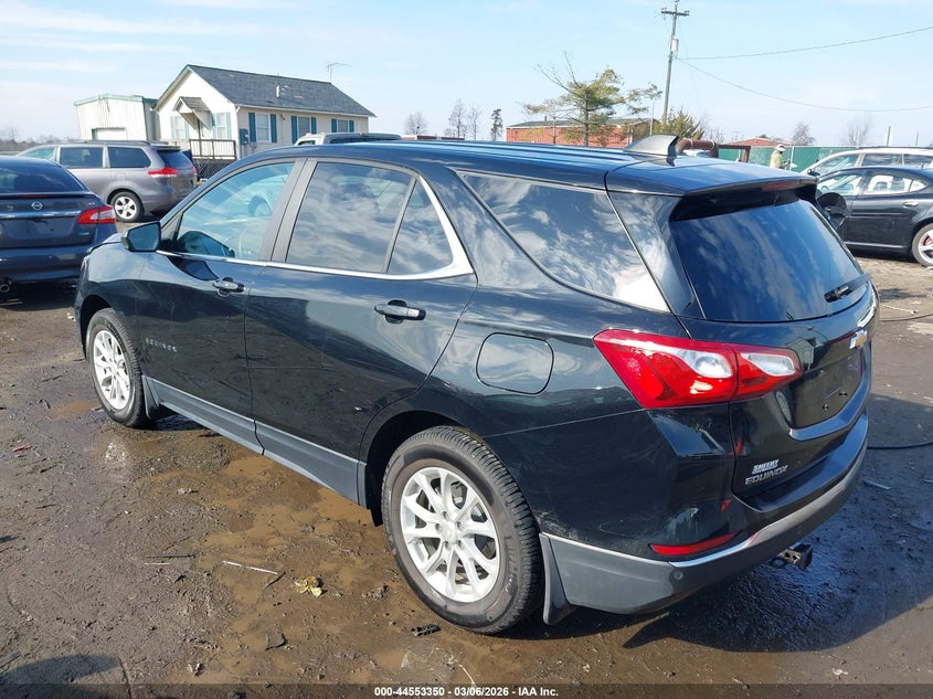 2021 Chevrolet Equinox Awd Lt