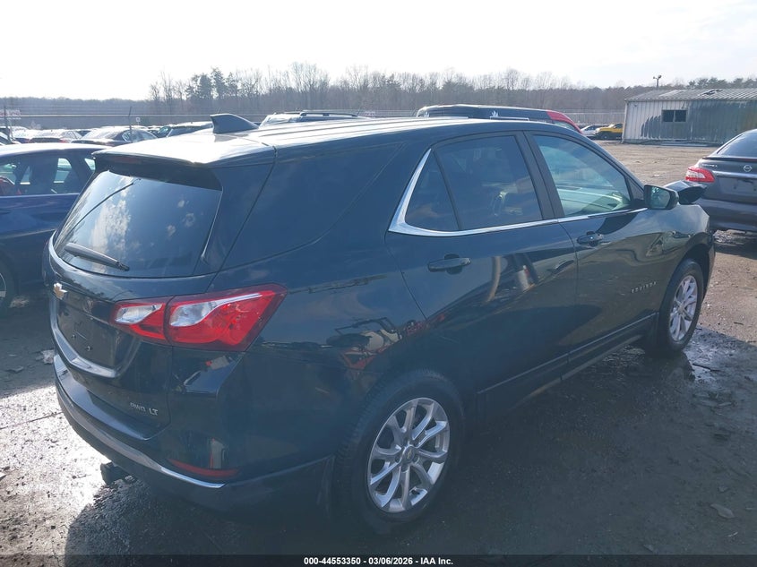 2021 Chevrolet Equinox Awd Lt