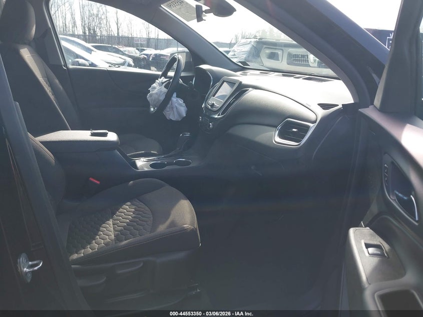 2021 Chevrolet Equinox Awd Lt