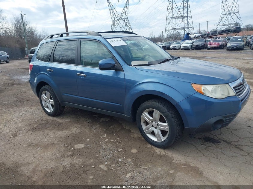 2010 Subaru Forester 2.5X Premium