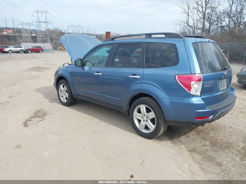 2010 Subaru Forester 2.5X Premium